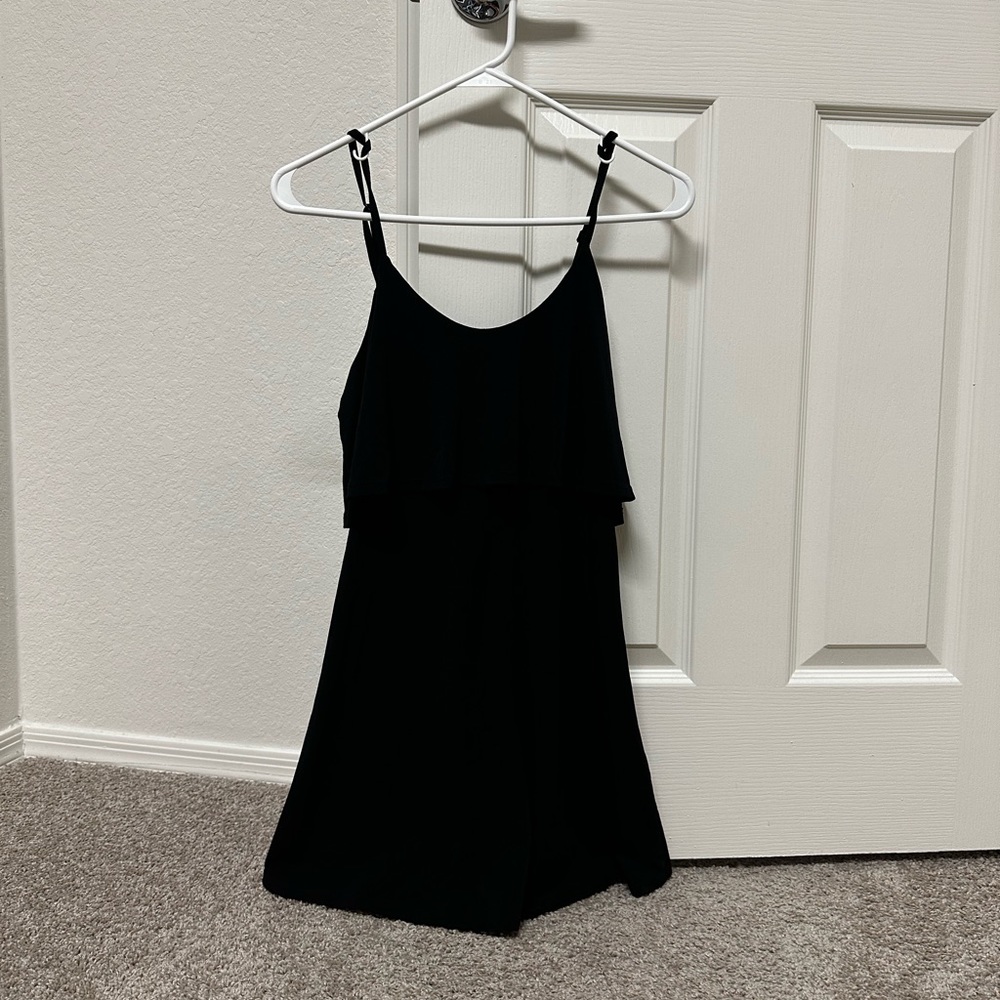 Express Black Dress